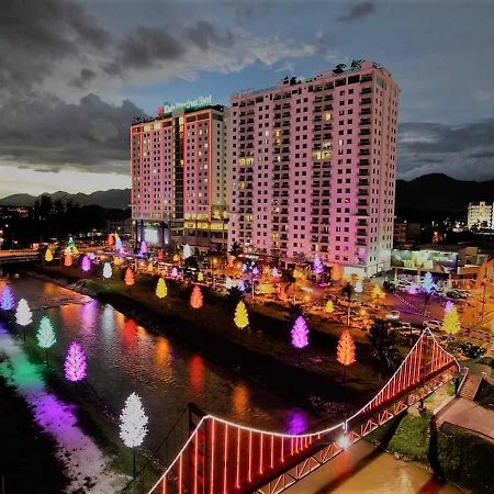 Ipoh City Homestay @ Kinta Riverfront Exterior foto