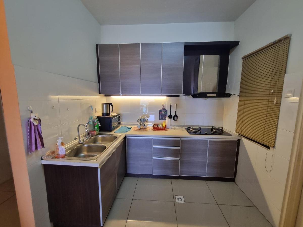 Ipoh City Homestay @ Kinta Riverfront Exterior foto